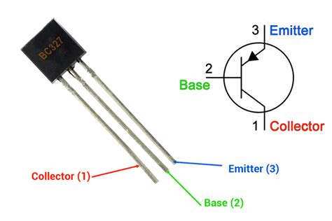 Bc Transistor Pinout Specifications Datasheet And Applications