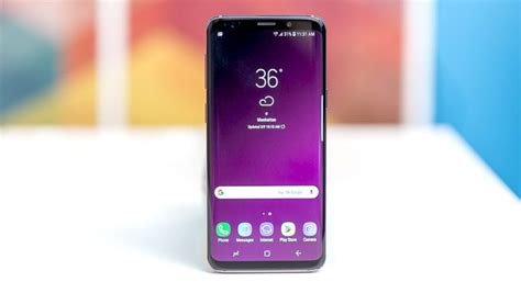 Samsung Galaxy S9 Review 2018 Pcmag Uk