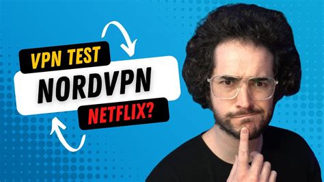 Does Nordvpn Work With Netflix Live Test Youtube