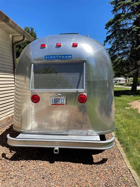 1965 Airstream 17ft Caravel For Sale In South Lyon Airstream Marketplace