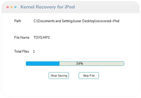 Ipod Data Recovery Software To Recover Audio Video And Images From