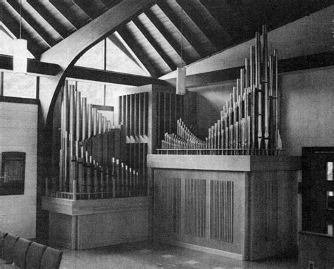 Pipe Organ Database Holtkamp Opus 1979 1983 Congregational