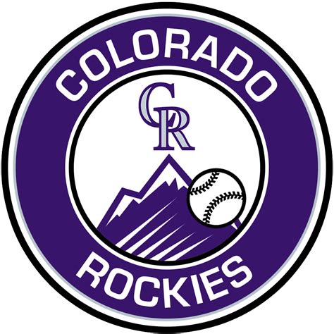 Colorado Rockies Colorado Rockies Baseball Baseball Team Major League