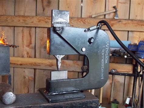 According to the audio , what does following step two guarantee? Details about Whitlox Guillotine Tool for anvil ...