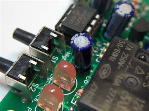 Find this pin and more on audio schematic by electronic circuit. NF-2295 PIC Sound-Activated Relay Kit | NightFire ...