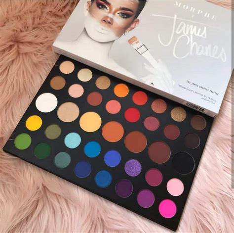 Choose from a wide range of vanity boxes at amazing prices, brands, offers. The James Charles Eyeshadow Palette - Buy Cosmetic ...