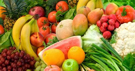 List Of Good Fruits And Vegetables For Gout Patients