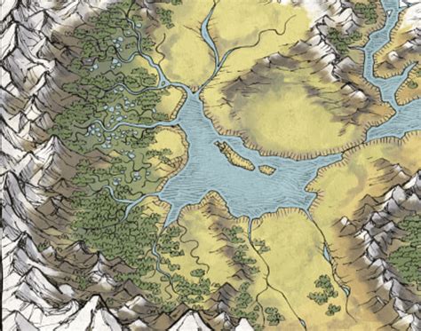 Dnd Maps Overview Which Map Fits Your Style Explore Dnd