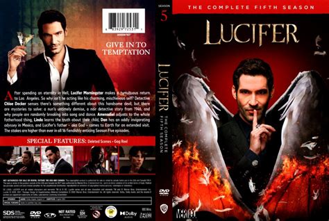 Lucifer Season Dvd Buy Tv Shows Online Hmv Store Ubicaciondepersonas
