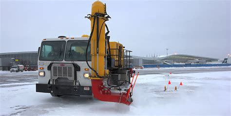 Snow Blowers Airport Maintenance Equipment Rpm Tech