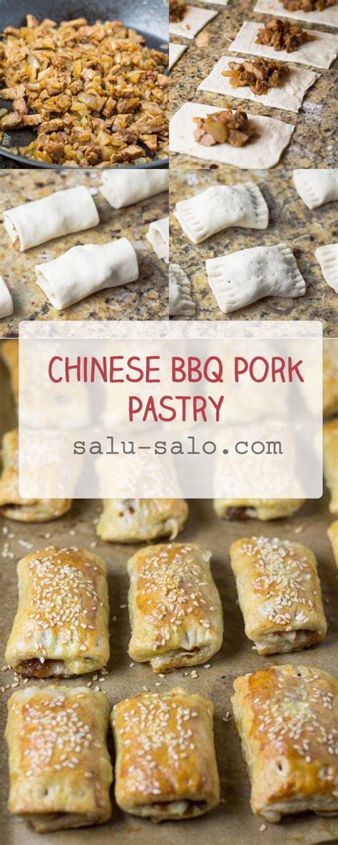 Enjoy a mouthwatering sausage plait, chorizo tart or filling pork pie, amongst other delicious recipes. BBQ Pork Pastry | Recipe | Puff pastry recipes, Bbq pork, Food