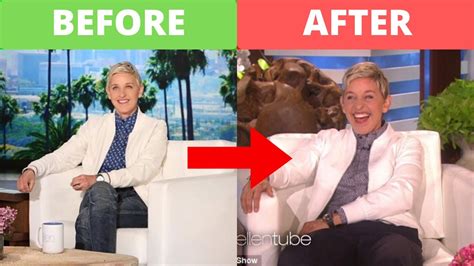 Hilarious Moments Of Ellen Scaring People Best Clips Of Ellen Scares