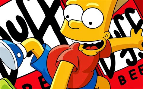 Gambar muslim kartun yang keren sang manusia akhir zaman sumber : WALLPAPER BART SIMPSONS | Gambar Kartun Lucu dan Wallpaper ...
