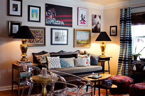 Vintage modern fall living room decor: 24+ Vintage Living Room Designs, Decorating Ideas | Design ...