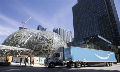 Amazon Will Make Room For Homeless In Seattle Headquarters Next City