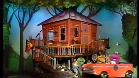 Barney And The Backyard Gang Three Wishes Original Version