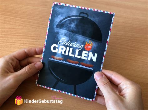 Diese karte kann man ausdrucken und zum beispiel als privaten brief per post senden. Einladung zum Grillen basteln: Vorlagen für beste BBQ Party