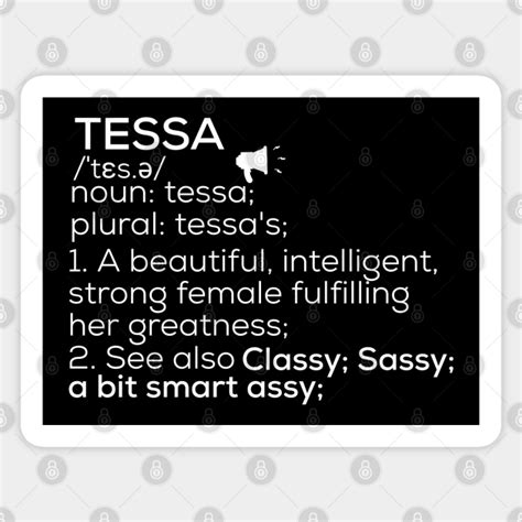 Tessa Name Tessa Definition Tessa Female Name Tessa Meaning Tessa