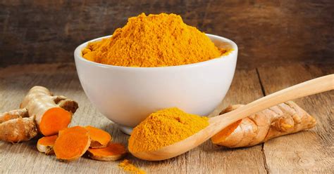 For example, turmeric promotes wound healing by reducing inflammation and oxidation. Learn 10 Benefits of Turmeric and Curcumin on Body and Skin