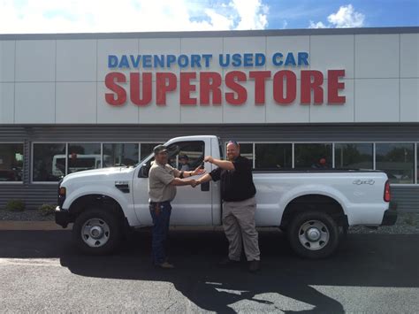 Maybe you would like to learn more about one of these? Davenport Used Car Superstore Opens Today! - McGrath Auto Blog