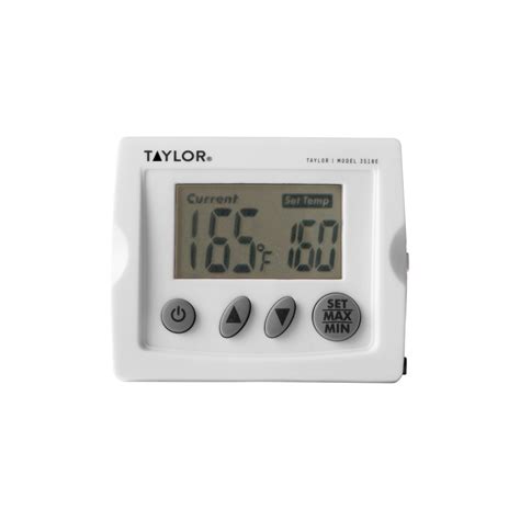Taylor Digital Cooking Thermometer Synergi Global Marketing And