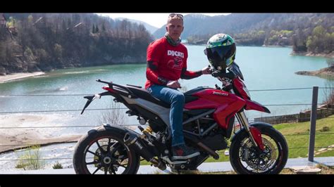 Sc project is a factory specialized in the production and design of high quality and performance exhaust system for. Ducati Hypermotard Offroad hidden place Romania 2017 - YouTube