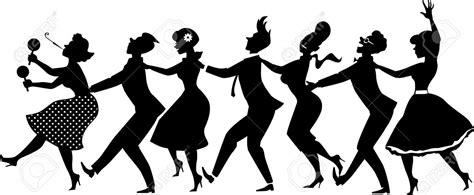 To Dance Stock Illustrations Cliparts And Royalty Free To Dance