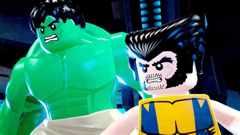 4.5 out of 5 stars 97. LEGO Marvel Super Heroes #04 - WOLVERINE (Gameplay PT-BR ...