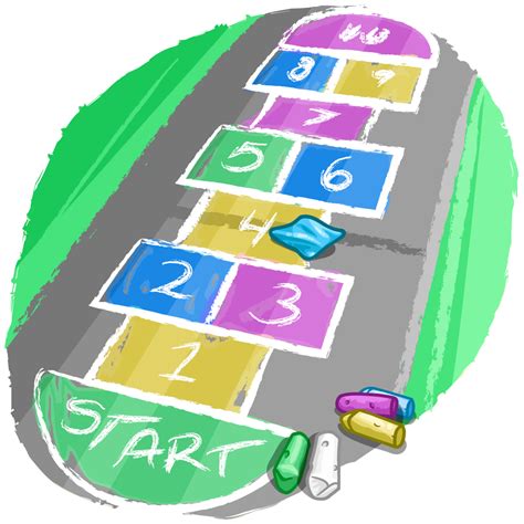 Hops Clipart Hopscotch Picture 1360334 Hops Clipart Hopscotch