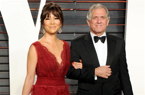 Julie Chen Leaving ‘the Talk’ In Wake Of Les Moonves’ Cbs Exit Billboard Billboard