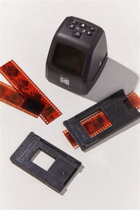 Kodak Mini Digital Film Scanner Digital Film Kodak Scanner