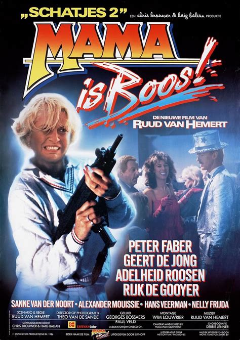 Mama Is Boos 1986 IMDb