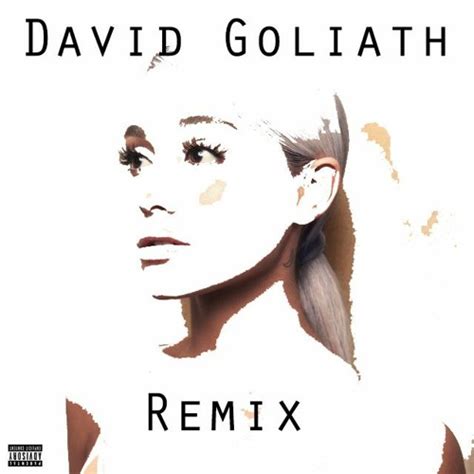 Stream Ariana Grande God Is A Woman Remix By DavidGoliathMusic