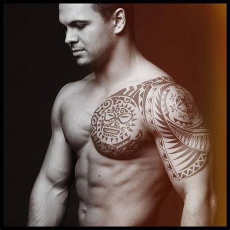 230 Best Back Shoulder Tattoos For Men 2021 Designs On