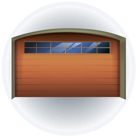 Garage Doors | One Point Contractors Group png image