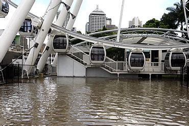 A decade ago, as brisbane's record floods receded, many residents were left shocked and awed that such a devastating inundation could happen to a modern city. Australia flood woes worsen; Brisbane submerged - Rediff ...