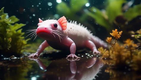 Why Are Axolotl Illegal In California