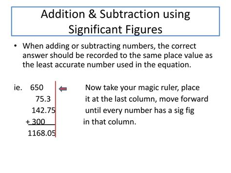PPT - Significant Figures PowerPoint Presentation, free download - ID ...
