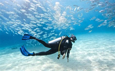 The History Of Scuba Diving 2021 Update An Underwater Tale