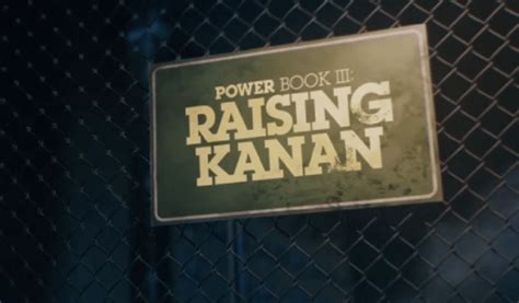 Ghost is set to premiere on september 6, 2020. Casting Call for STARZ Prequel 'Power Book III: Raising ...