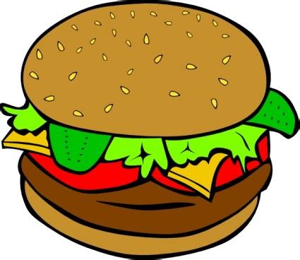 Clipart food and drink cartoon. Food And Drink Clipart - ClipArt Best