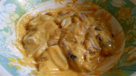 Luar kawasan guna bas untuk seluruh sabah. Sotong Goreng Tepung mudah dengan Tepung Bestari ...