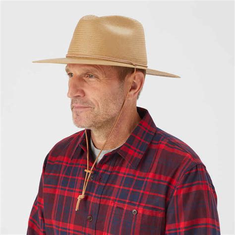 Best Made Stetson Shantung Hat Duluth Trading Company