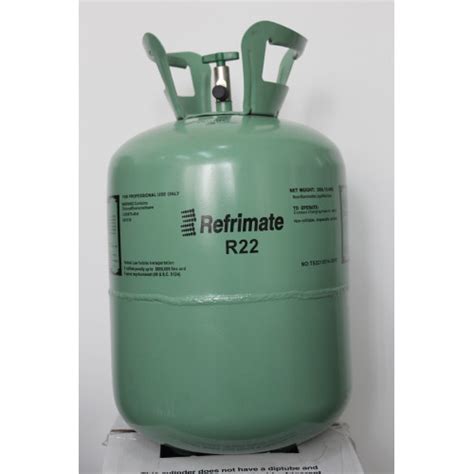Refrigerant Gas R410asubstitute For R22 Fotech