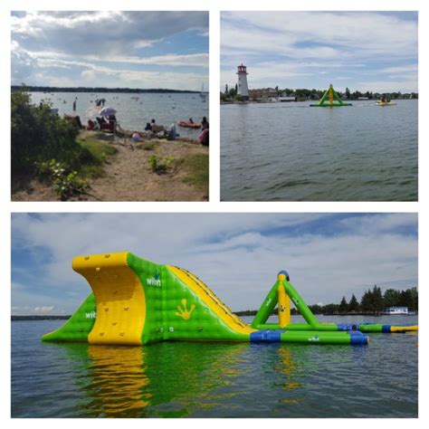 Hours Of Fun In Sylvan Lake Family Fun Edmonton