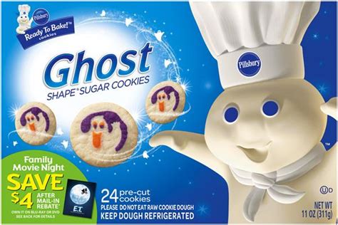 To make sure your cookies are ok to eat in any form, look for the safe to eat raw label; Best 21 Pillsbury Ready to Bake Christmas Cookies - Best ...