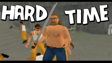 Free Games Hard Time Gameplay A Prison Simulator Youtube