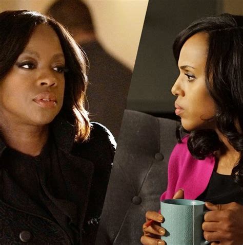 Scandal How To Get Away With Murder Crossover Ecco Il Primo Trailer