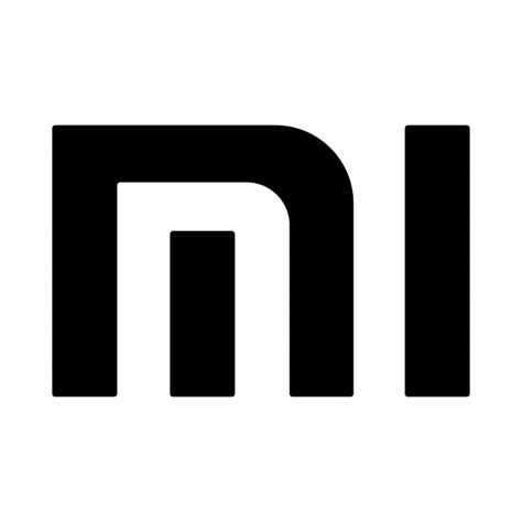 Xiaomi - Xiaomi LOGO PNG images - Free Transparent PNG Logos