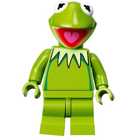 Lego Kermit The Frog Set 71033 5 Brick Owl Lego Marketplace
